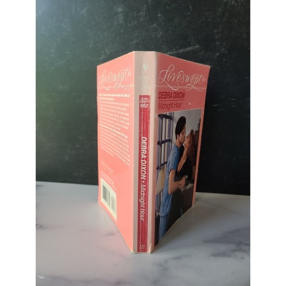 Loveswept Ser.: Midnight Hour by Debra Dixon (1994, Mass Market) - Picture 10 of 10